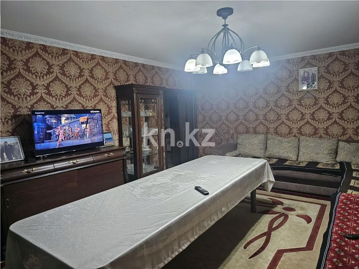 Продажа 4-комнатной квартиры, 110 м² - Аренда квартир посуточно в Жезказгане фото 1 из 7