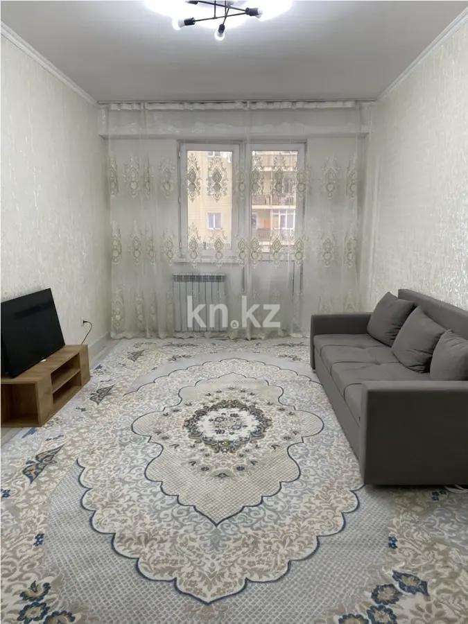 Продажа 2-комнатной квартиры, 56 м², мкр. Шугыла, дом  341/3 - Продажа квартир в Алматы фото 1 из 4