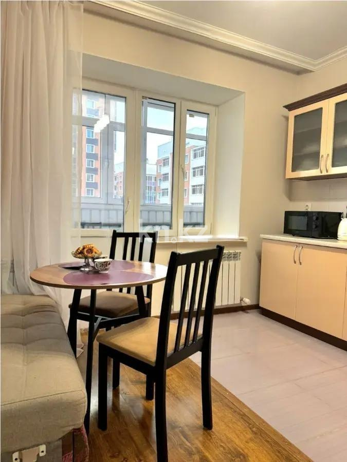 Продажа 1-комнатной квартиры, 45 м² - Продажа  однокомнатных квартир в новостройках Астаны - страница 6 фото 2 из 3