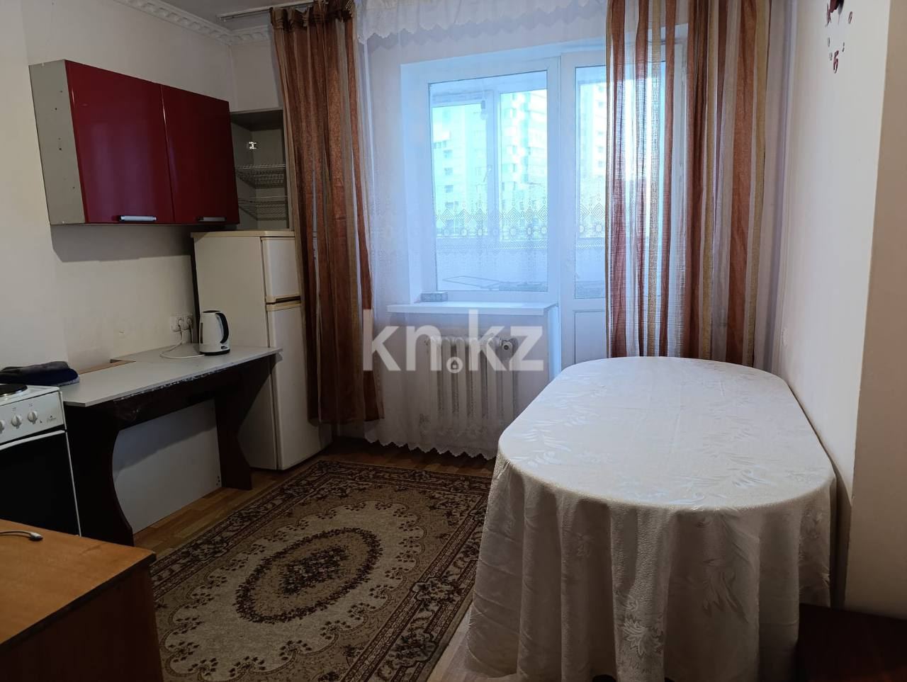 Аренда 1-комнатной квартиры, 50 м² - Недвижимость в Астане - страница 2 фото 3 из 6