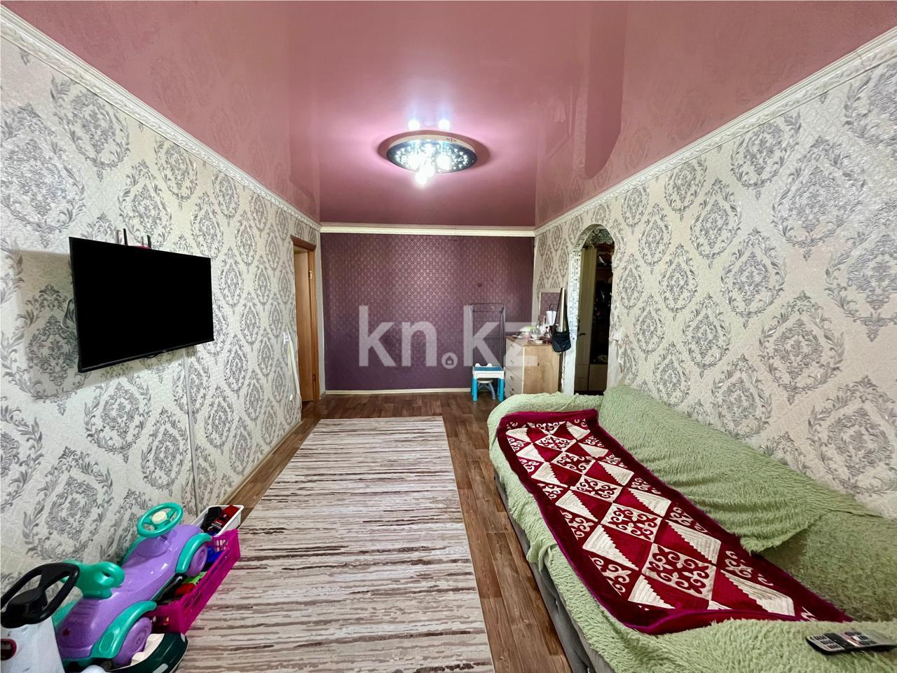 Продажа 2-комнатной квартиры, 48 м² в Караганде - фото 2