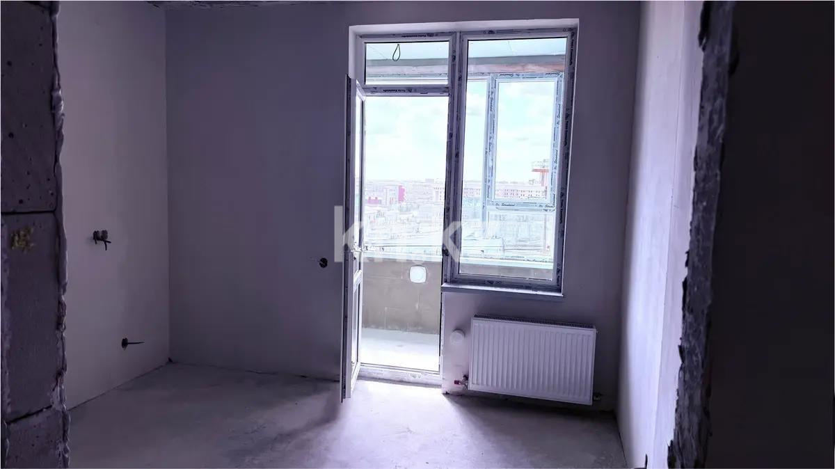 Продажа 1-комнатной квартиры, 40.43 м², ул. Рыскулова, дом  18 стр в Астане - фото 2