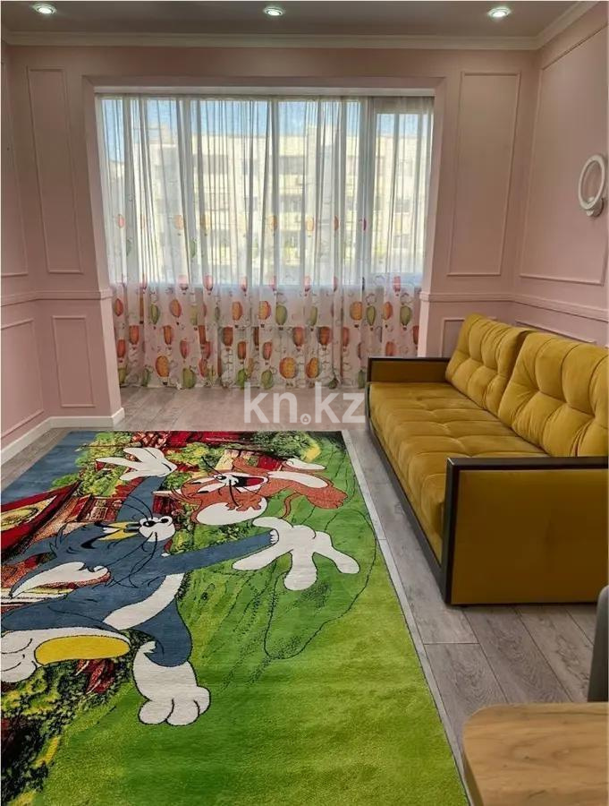 Продажа 3-комнатной квартиры, 94 м² в Алматы - фото 2