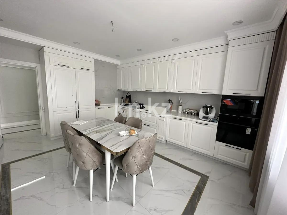 Продажа 4-комнатной квартиры, 160 м² - Продажа квартир в Алматы фото 5 из 8