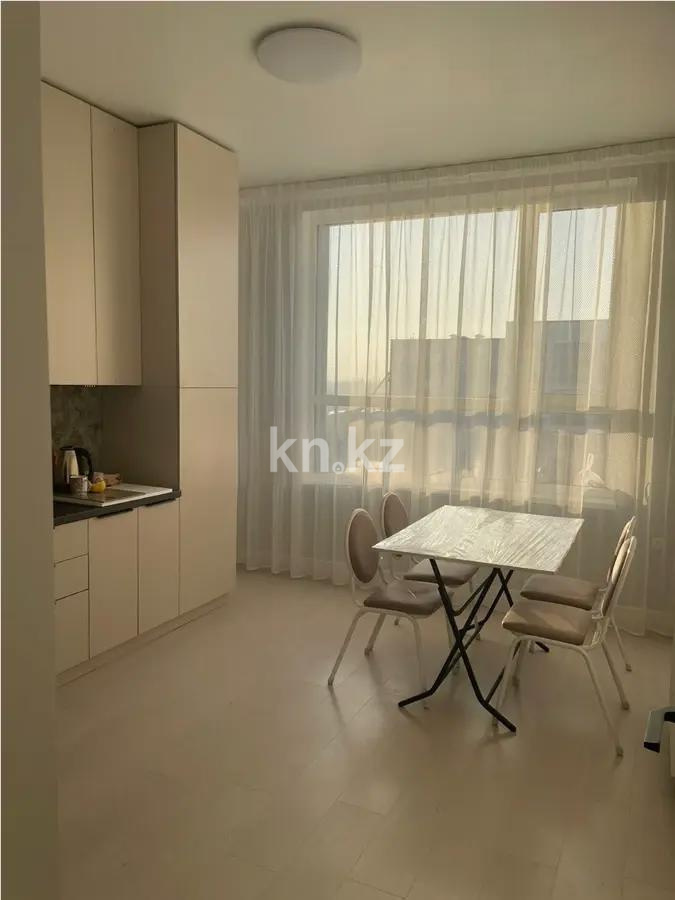 Продажа 1-комнатной квартиры, 36 м², мкр. Гажайып, дом  33 - Продажа квартир в Казахстане фото 2 из 3