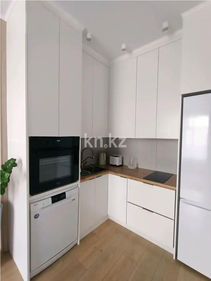 Продажа 2-комнатной квартиры, 40.1 м², ул. Серкебаева, дом  22 в Астане - фото 3