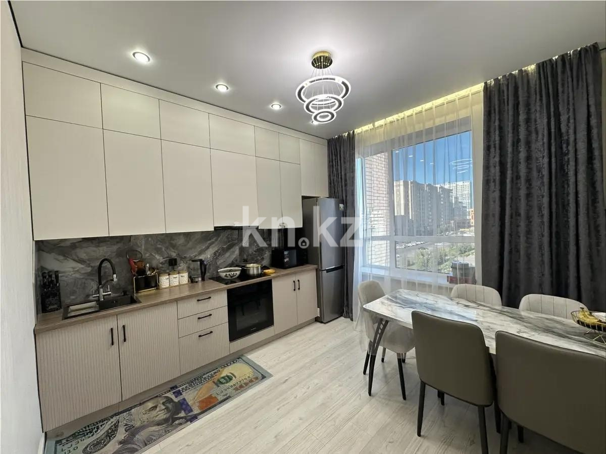 Продажа 2-комнатной квартиры, 53 м² - Продажа двухкомнатных квартир в кирпичном доме в Казахстане фото 3 из 4