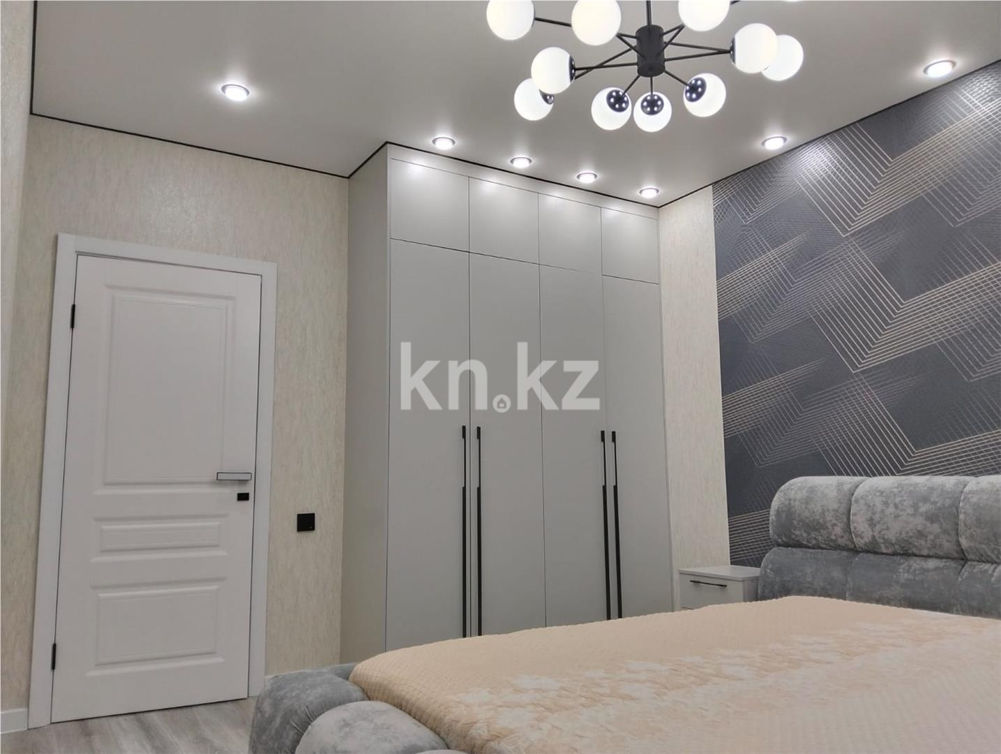 Продажа 4-комнатной квартиры, 81 м² - Продажа  четырехкомнатных квартир в новостройках Астаны фото 2 из 9