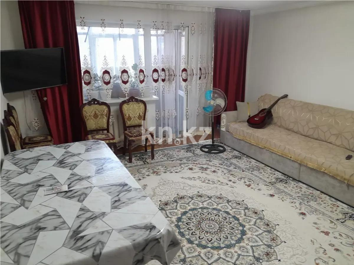 Продажа 2-комнатной квартиры, 52 м², ул. Жекибаева, дом  144 - Продажа  двухкомнатных квартир в Караганде без посредников с фото фото 1 из 2