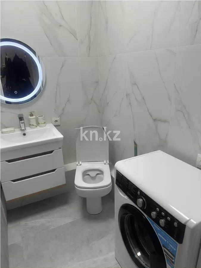 Продажа 1-комнатной квартиры, 36 м² - Продажа однокомнатных квартир в р-не Есиль Астаны фото 3 из 3