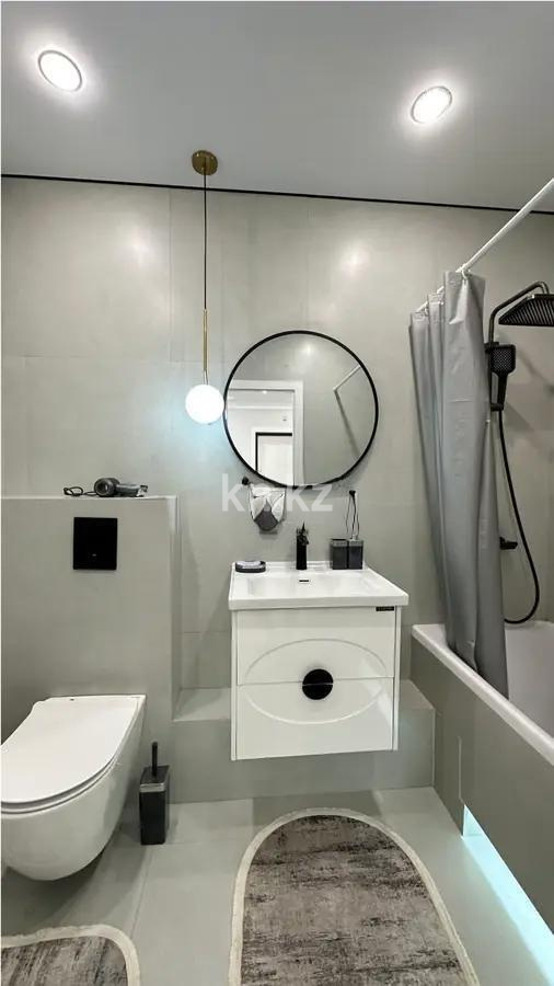 Продажа 2-комнатной квартиры, 61 м², пр. Райымбека, дом  590/10 - Продажа  двухкомнатных квартир в Алматы без посредников с фото фото 4 из 5