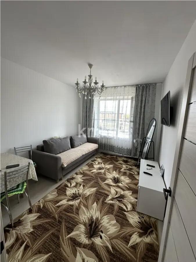 Продажа 2-комнатной квартиры, 37 м² в Астане