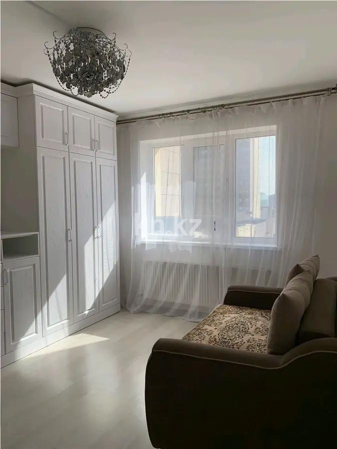 Продажа 1-комнатной квартиры, 37.7 м², пр. Туран, дом  55/3 - Продажа квартир в новостройках Астаны без посредников фото 1 из 4