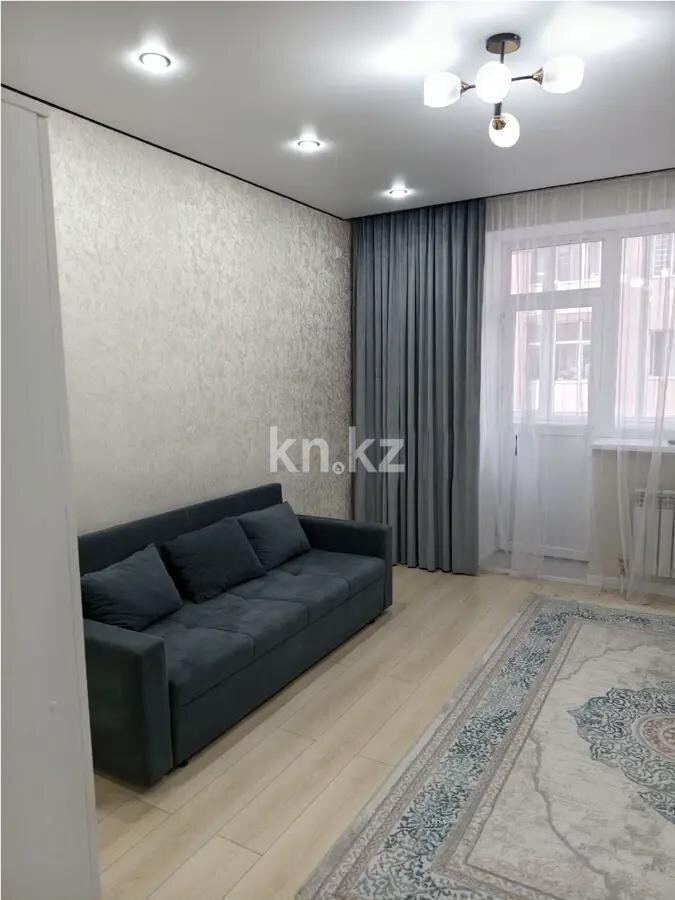 Продажа 1-комнатной квартиры, 40.7 м² в Астане