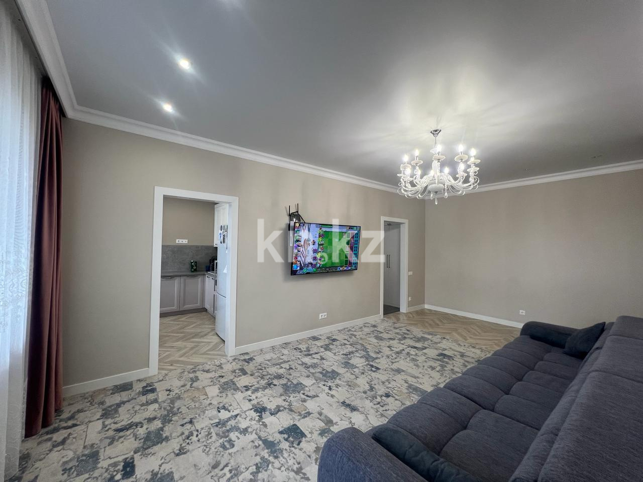 Продажа 3-комнатной квартиры, 94 м², ул. Сатыбалдина, дом  30 - Продажа квартир в Караганде фото 4 из 27