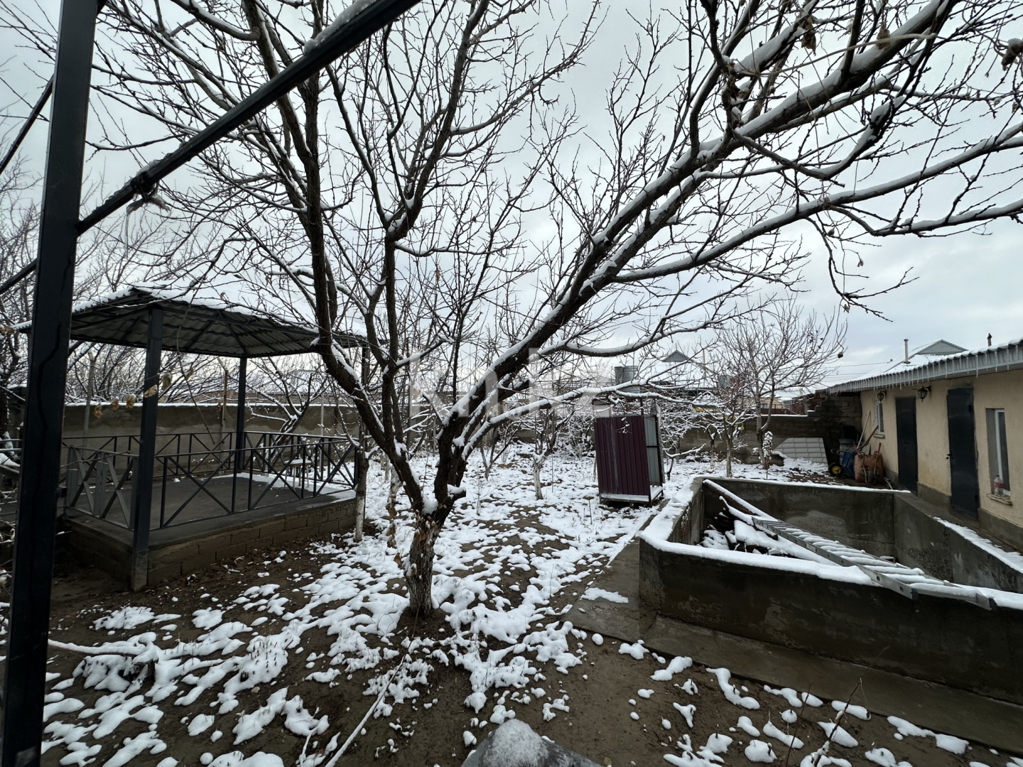 Продажа 5-комнатного дома, 170 м², Кызбел, дом  2525 - Продажа домов, коттеджей в Шымкенте фото 21 из 23