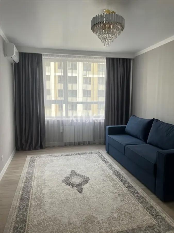 Продажа 1-комнатной квартиры, 39 м² в Алматы