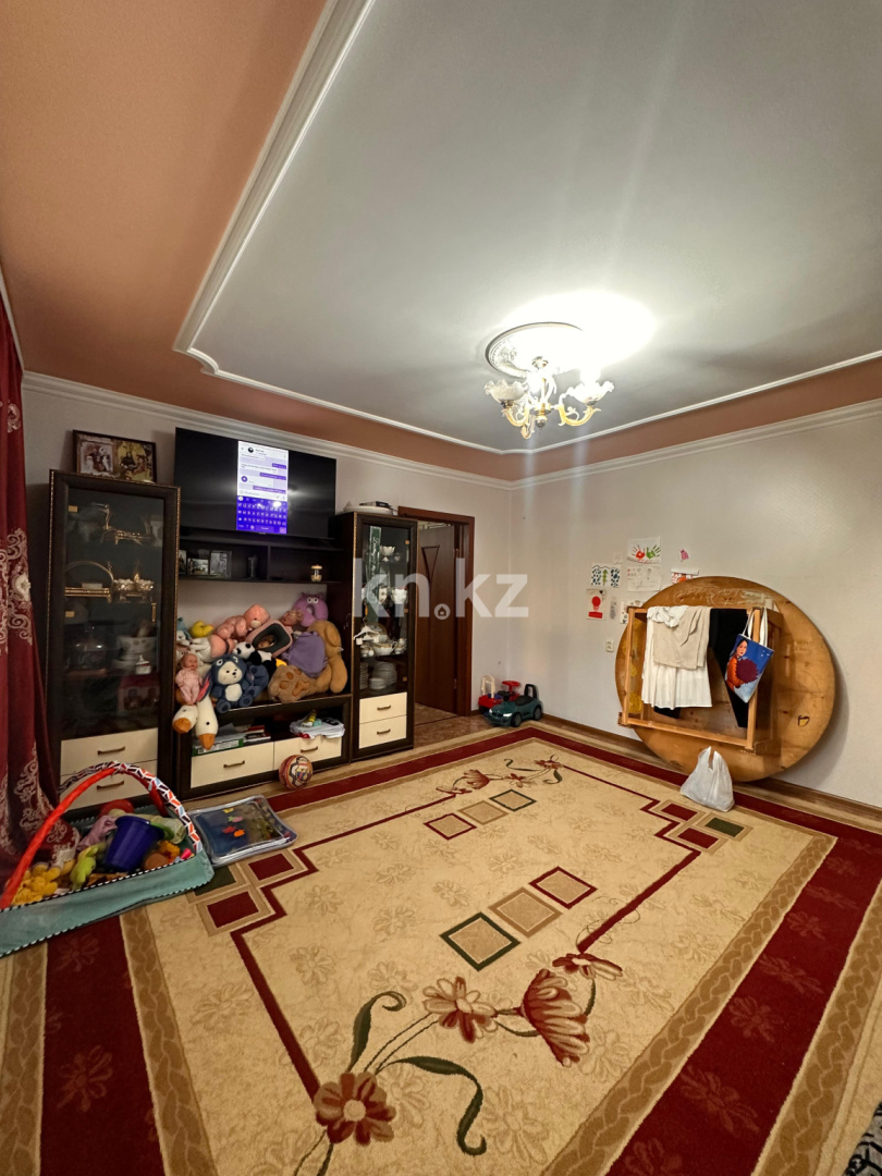 Продажа 4-комнатной квартиры, 74 м², ул. Таттимбета, дом  18 - Продажа  четырехкомнатных квартир в Караганде фото 6 из 24