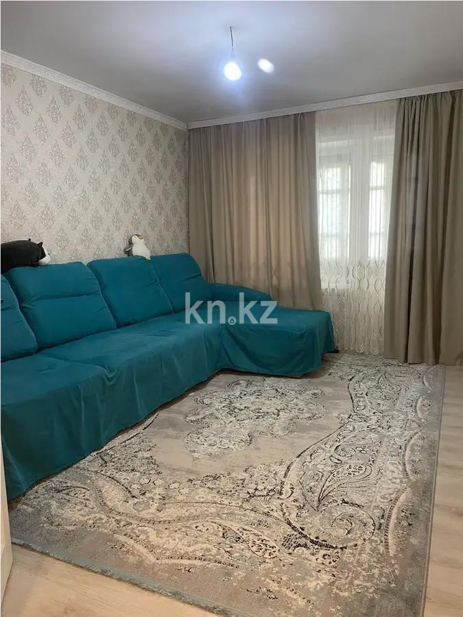 Продажа 3-комнатной квартиры, 66 м², ул. Таха Хусейна, дом  2/2 - Продажа  трехкомнатных квартир в Астане без посредников фото 1 из 6