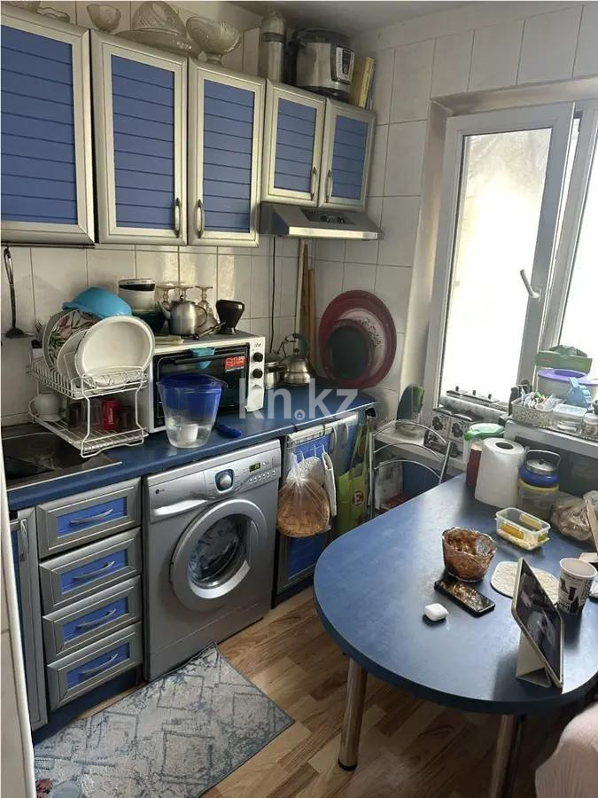 Продажа 3-комнатной квартиры, 58 м² в Алматы - фото 4