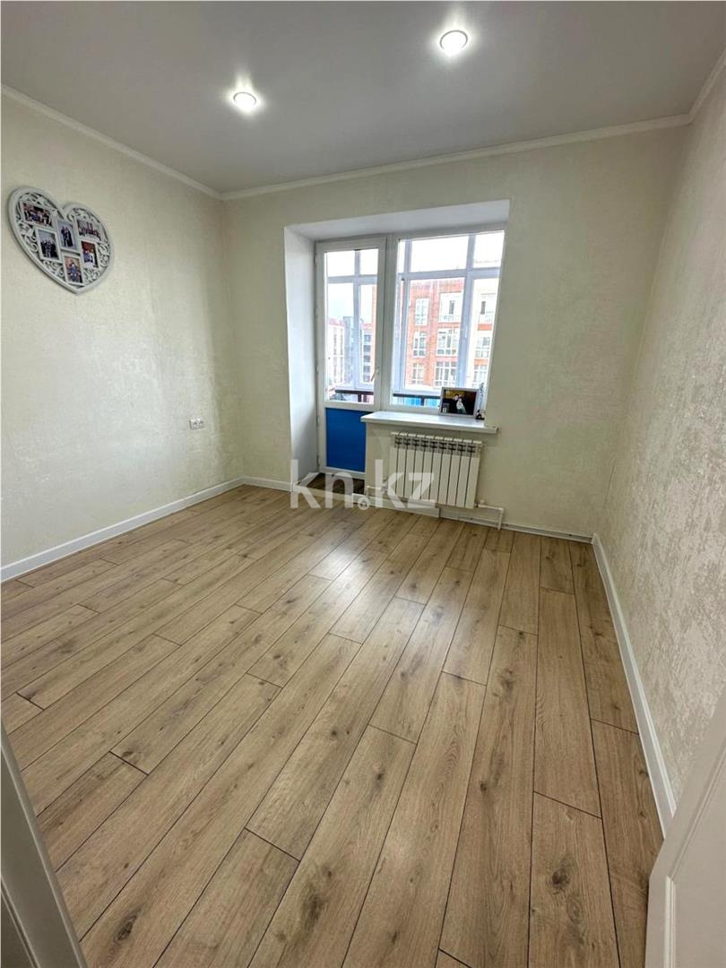 Продажа 3-комнатной квартиры, 66 м², ул. Букетова в Караганде - фото 5