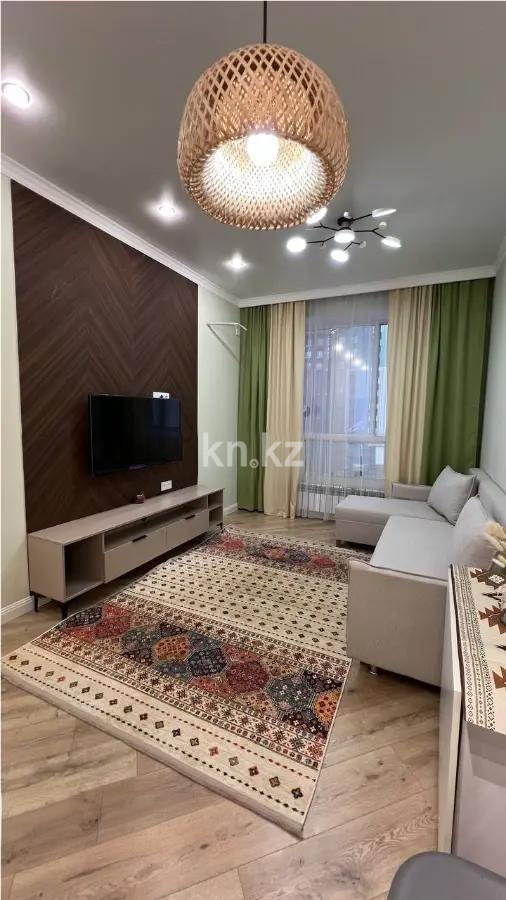 Продажа 2-комнатной квартиры, 46 м², пр. Туран, дом  34а - Продажа квартир в Астане фото 1 из 4