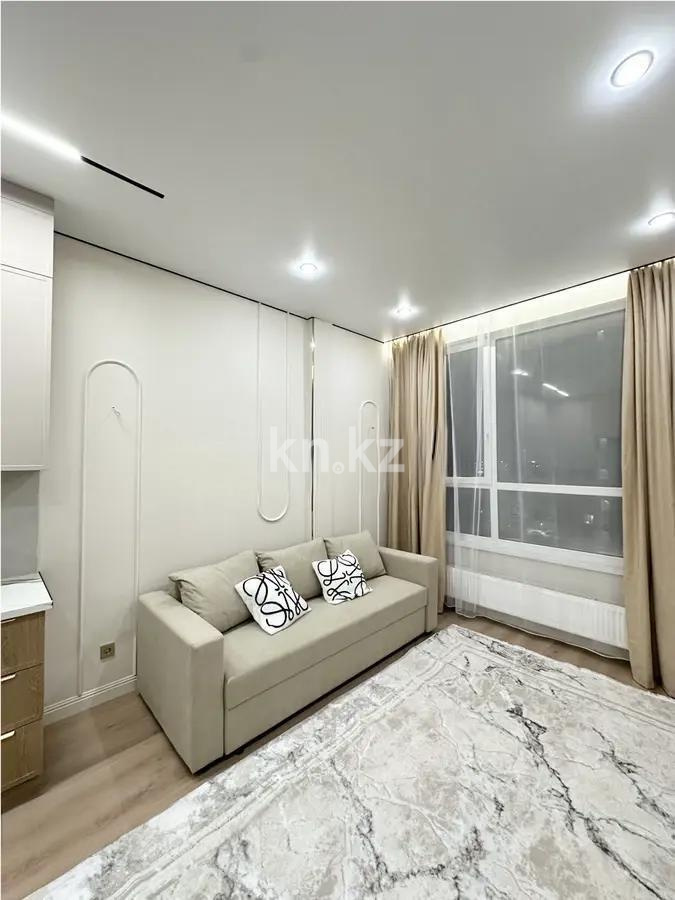 Продажа 2-комнатной квартиры, 39.1 м² в Астане