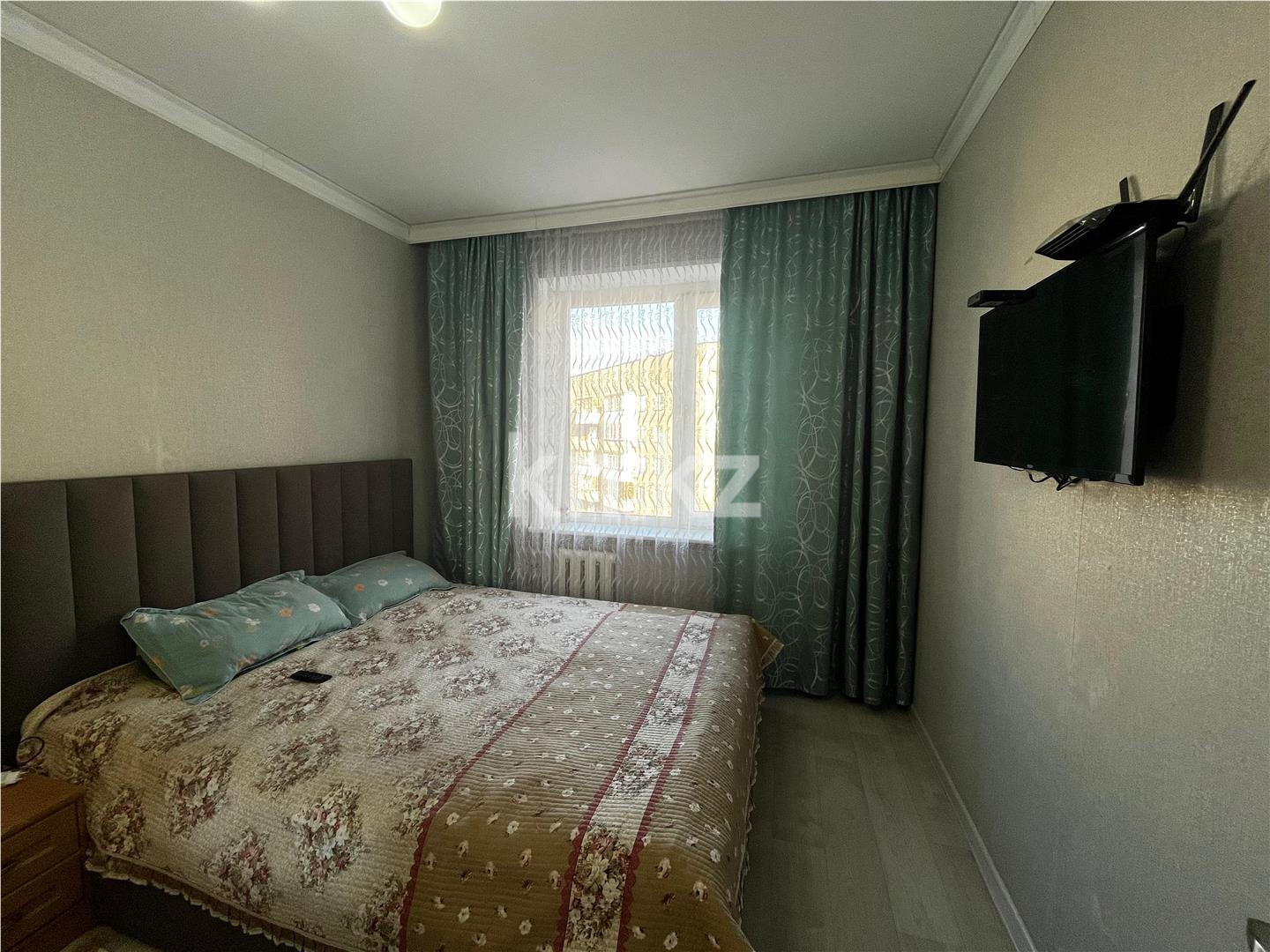 Продажа 5-комнатной квартиры, 107 м², мкр-н Голубые Пруды - Продажа квартир в Караганде фото 4 из 24