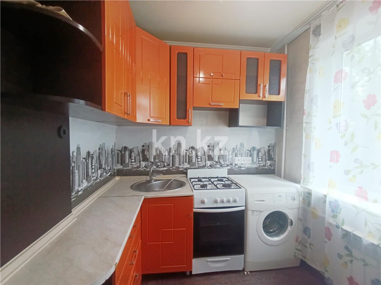 Продажа 2-комнатной квартиры, 44 м², мкр-н 12, дом  23 - Продажа квартир в Казахстане фото 1 из 14