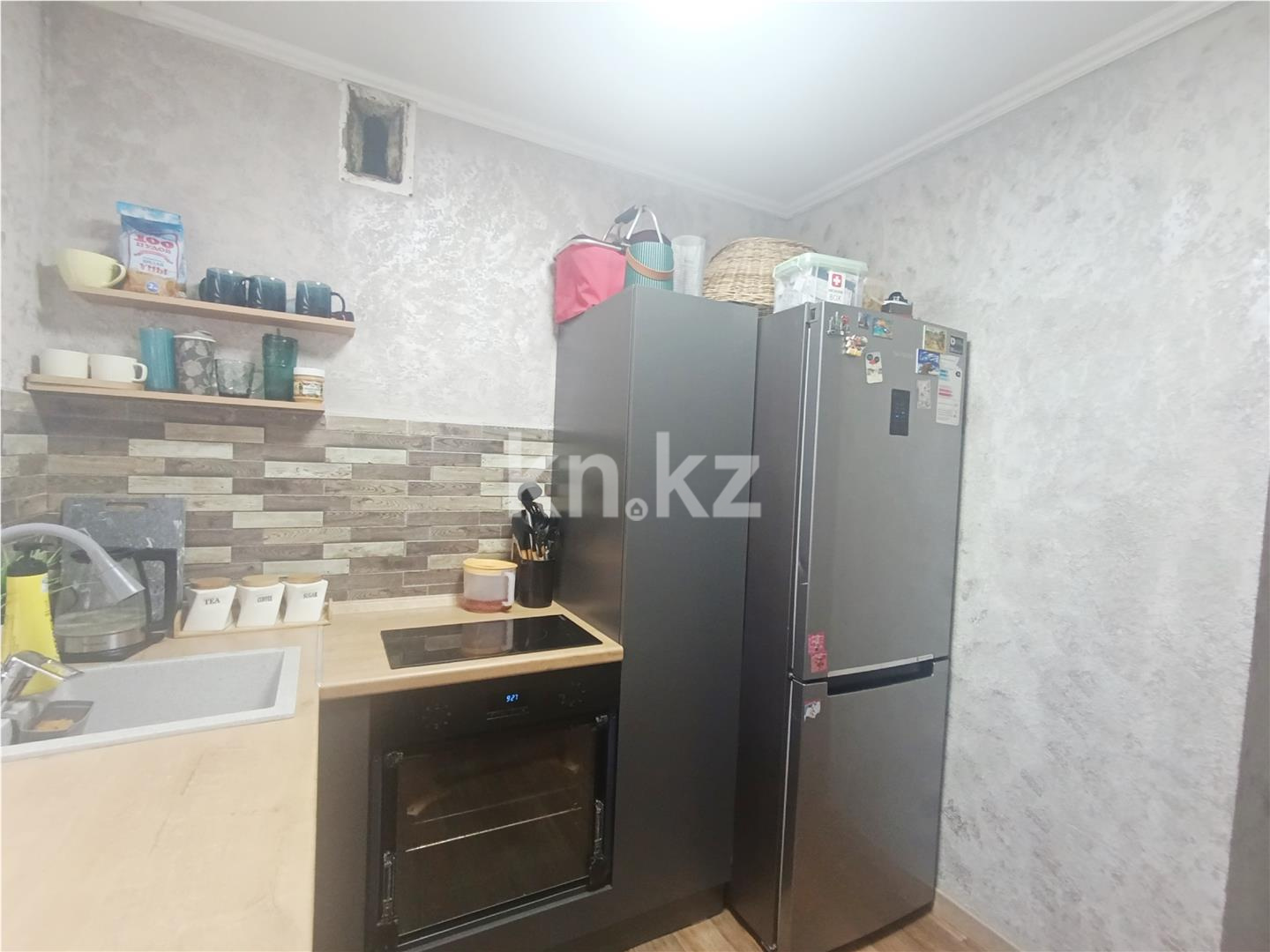 Продажа 2-комнатной квартиры, 45 м², мкр-н 23, дом  5 в Караганде - фото 2