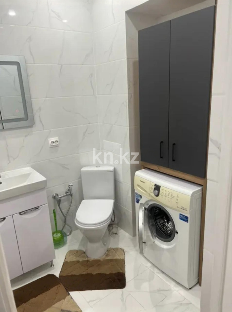 Продажа 1-комнатной квартиры, 42.5 м², пр. Туран, дом  89/3 в Астане - фото 3