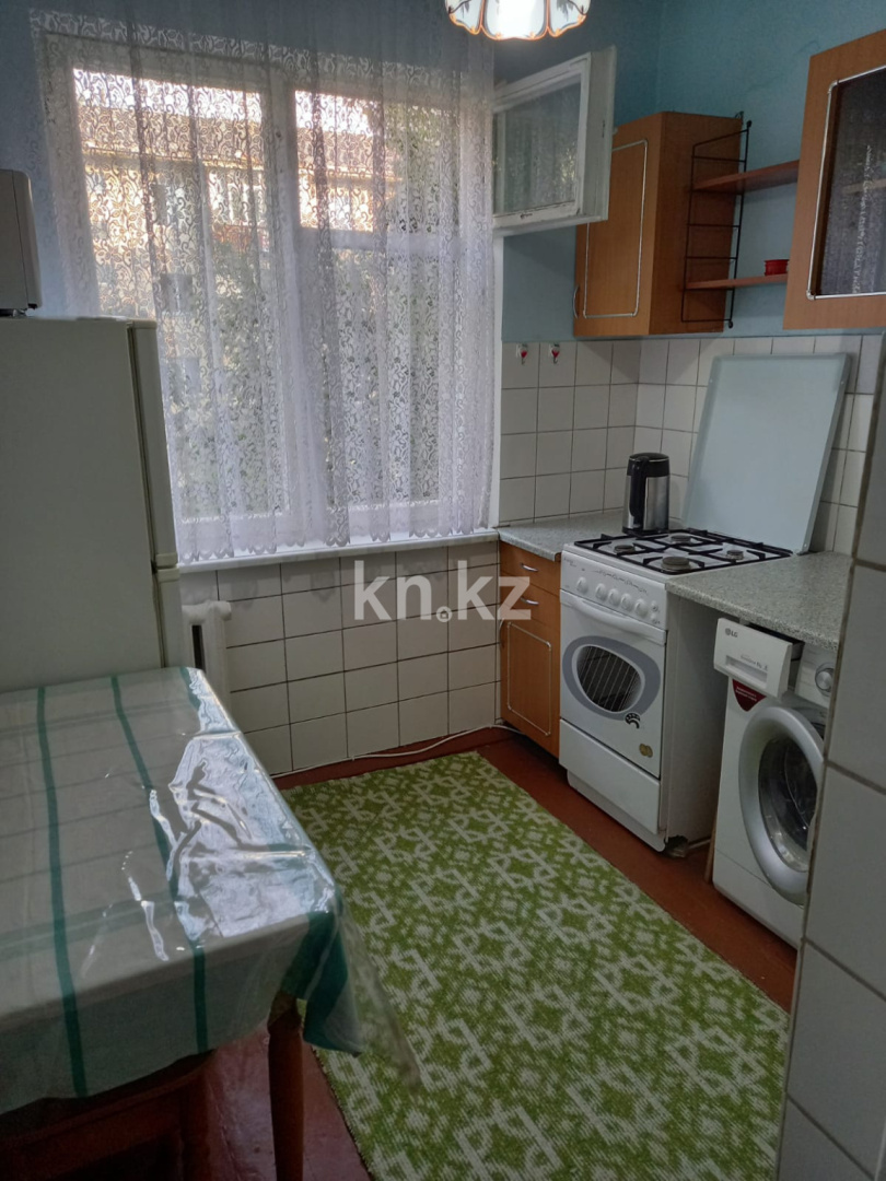 Аренда 1-комнатной квартиры, 33 м² - Аренда недвижимости в Алматы фото 6 из 11