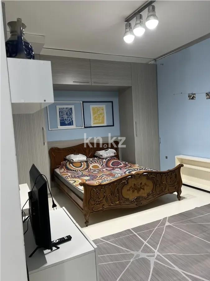 Продажа 1-комнатной квартиры, 40.9 м² - Недвижимость в Алматы фото 1 из 3