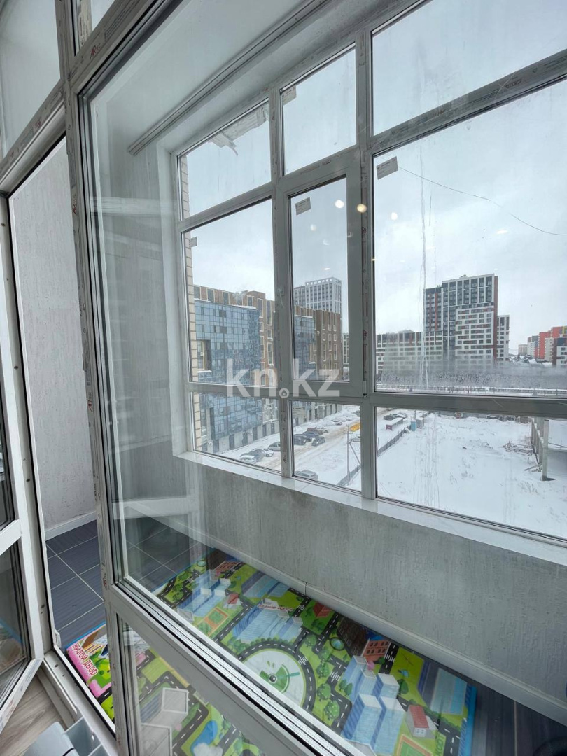 Аренда 2-комнатной квартиры, 45 м² - Аренда квартир помесячно в Казахстане - страница 8 фото 9 из 10