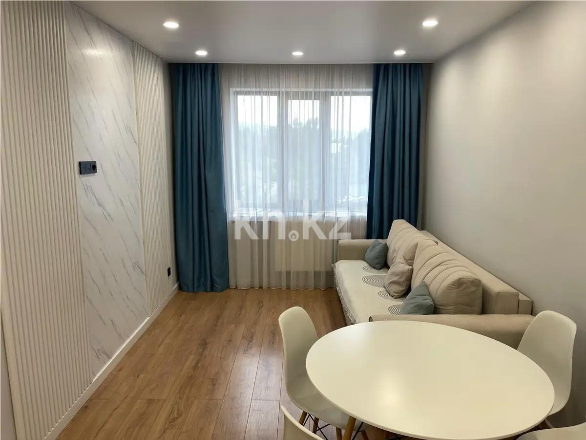 Продажа 2-комнатной квартиры, 53.3 м², ул. Шаляпина, дом  1/18 в Алматы - фото 2