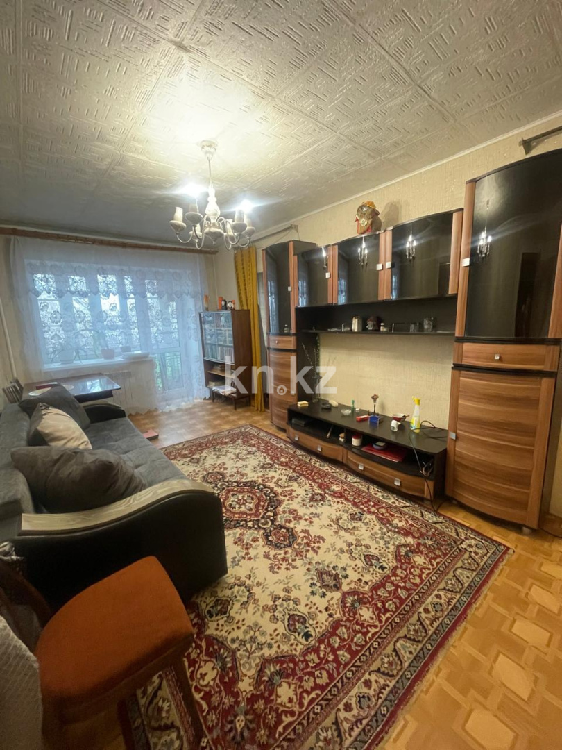 Продажа 2-комнатной квартиры, 44 м² в Караганде - фото 3