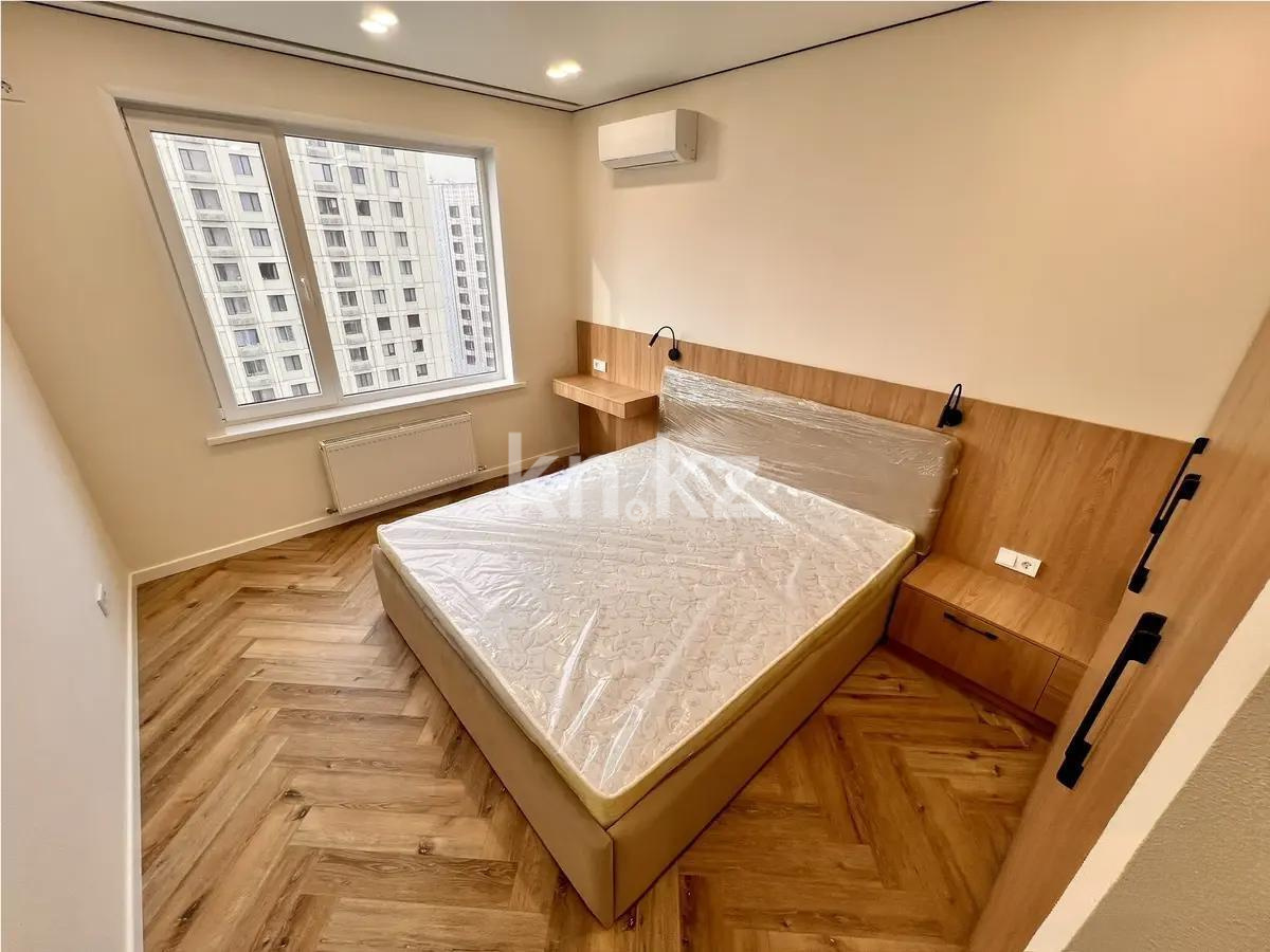 Продажа 2-комнатной квартиры, 51 м², пр. Райымбека, дом  210/1 стр - Продажа квартир в Алматы фото 2 из 4