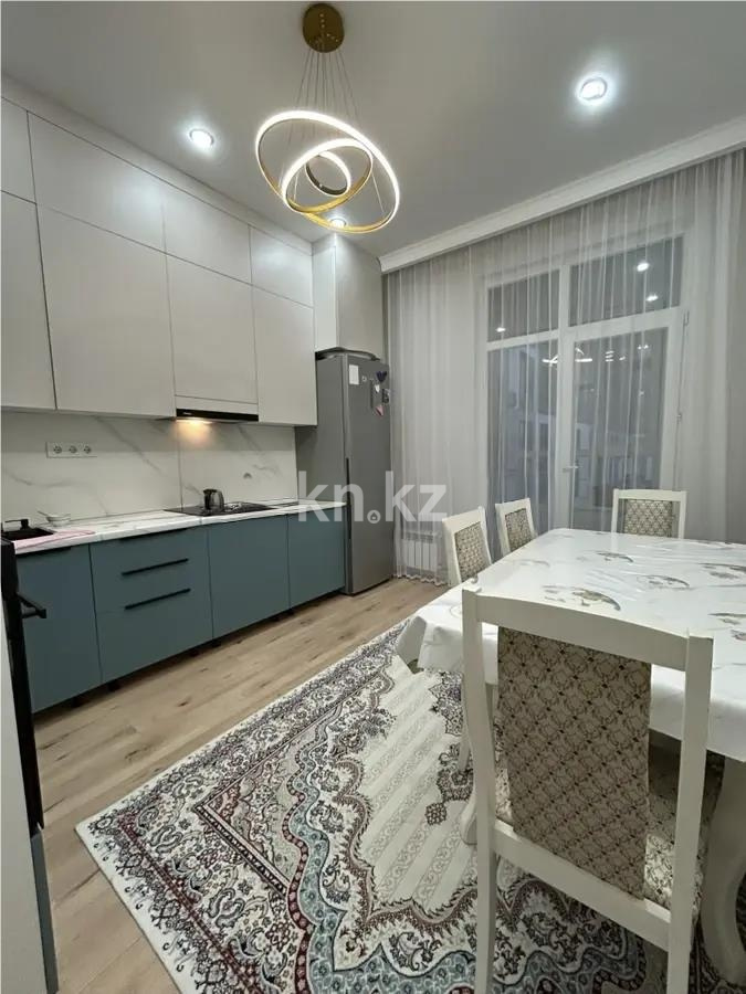 Продажа 2-комнатной квартиры, 58.3 м² в Астане - фото 3