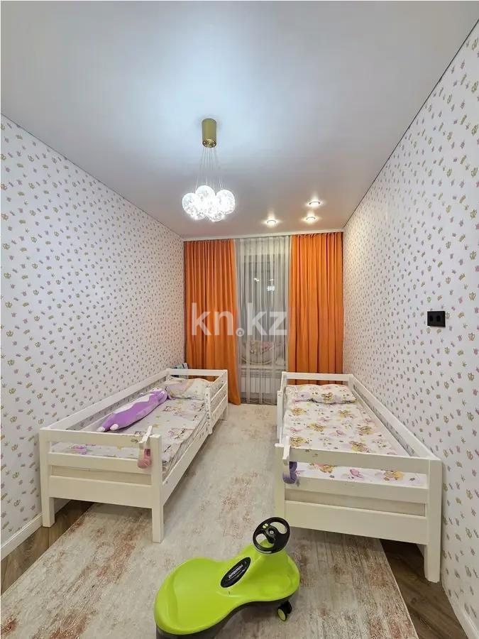 Продажа 2-комнатной квартиры, 75 м², ул. Бейбарыс Султан, дом  23 - Продажа  двухкомнатных квартир в Астане без посредников фото 3 из 6