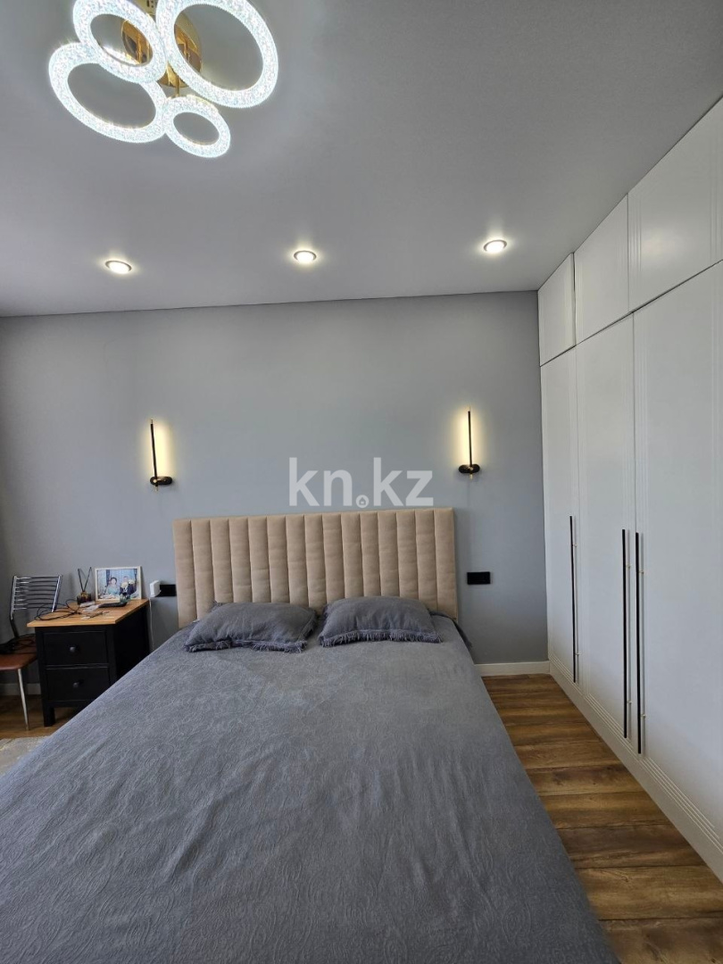 Продажа 2-комнатной квартиры, 57 м² - Продажа  двухкомнатных квартир в новостройках Алматы - страница 4 фото 23 из 26