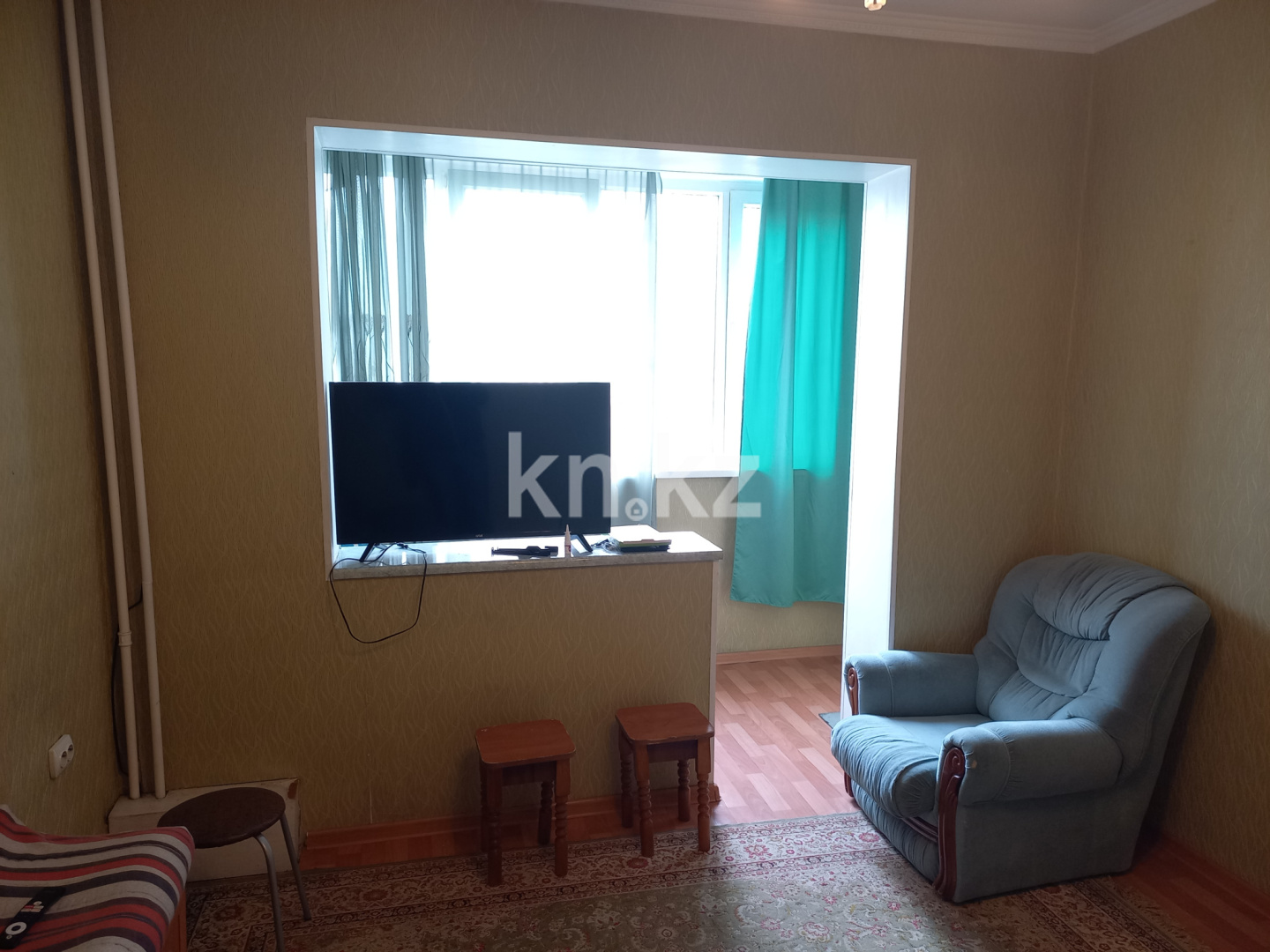 Аренда 1-комнатной квартиры, 42 м², ул. Тимирязева - Аренда квартир помесячно в Алматы фото 2 из 28