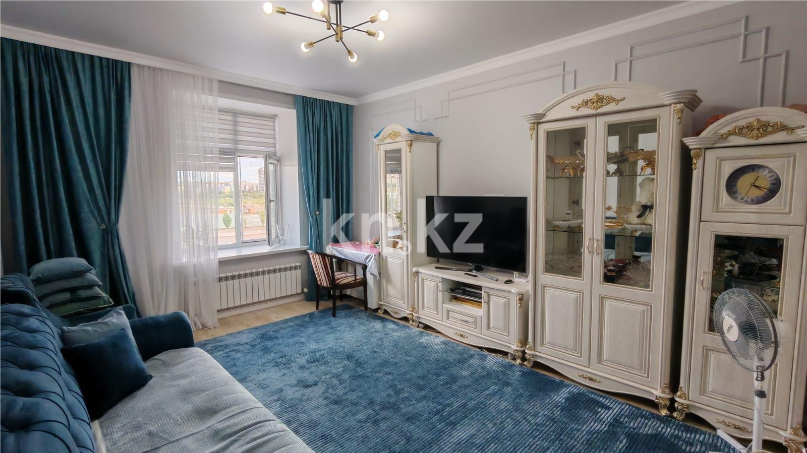 Продажа 2-комнатной квартиры, 68 м², ул. Ашимова - Продажа  двухкомнатных квартир в Караганде фото 1 из 22