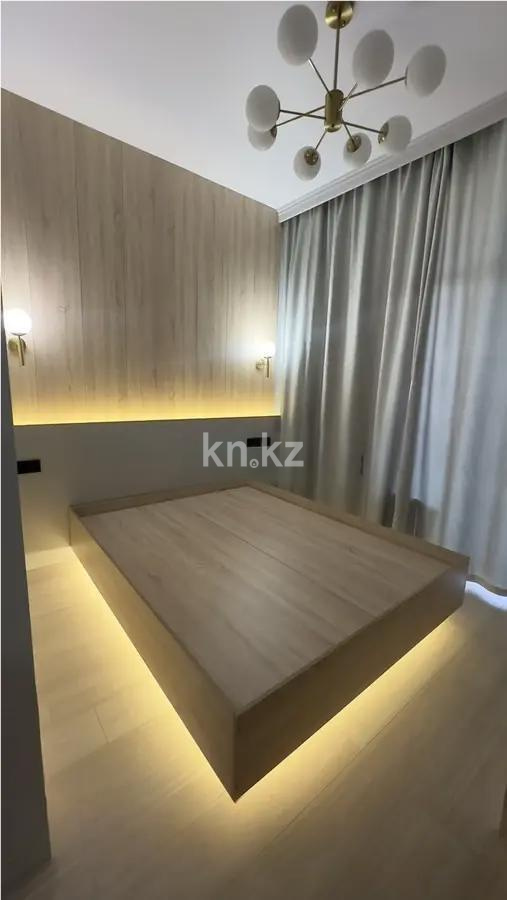 Продажа 2-комнатной квартиры, 39 м², ул. Шаймерденова, дом  4/1 - Продажа квартир в новостройках Астаны без посредников фото 2 из 5