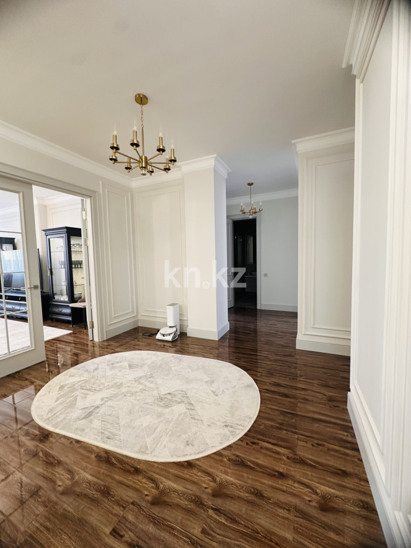 Продажа 5-комнатной квартиры, 162 м², ул. Керей, Жанибек хандар - Продажа  пятикомнатных квартир в новостройках Астаны с фото фото 1 из 18