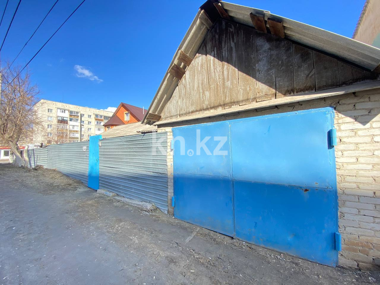 Продажа 3-комнатного дома, 61.5 м², ул. Садовая, дом  55 в Костанае - фото 10