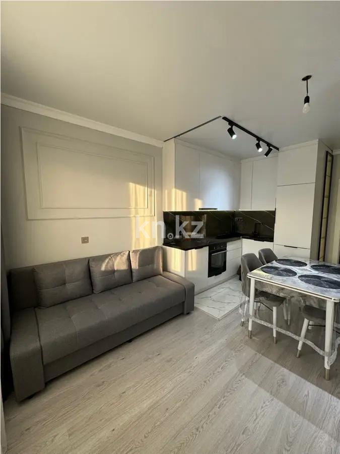 Продажа 2-комнатной квартиры, 45.6 м², мкр-н Дарабоз, дом  25 - Продажа  двухкомнатных квартир в Алматы без посредников фото 1 из 3