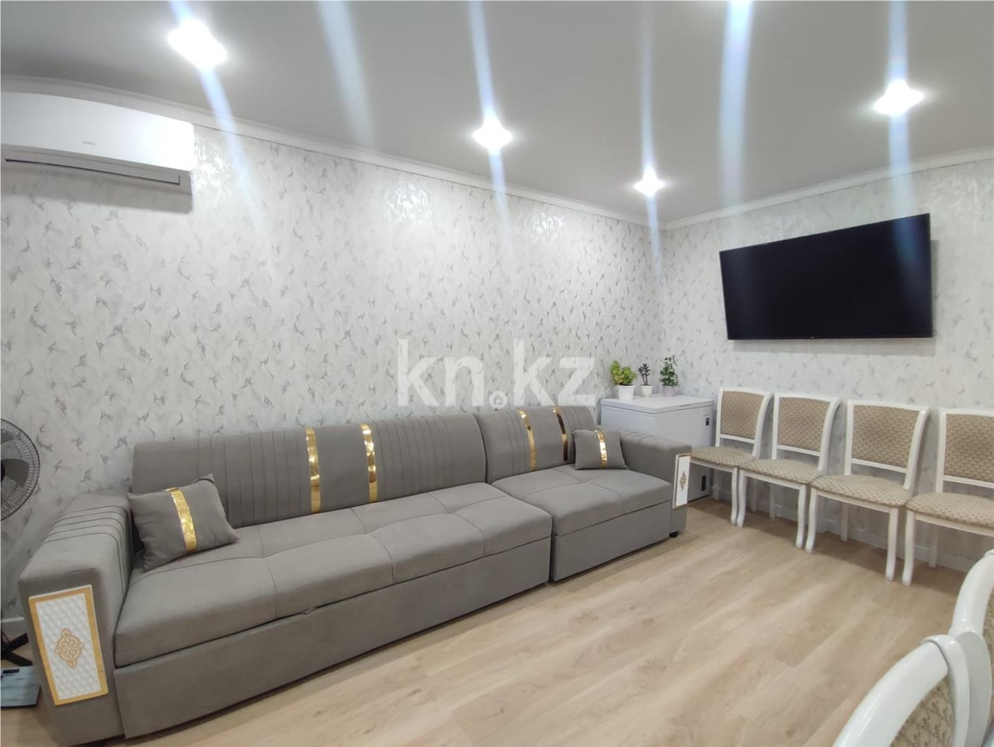 Продажа 3-комнатной квартиры, 57.5 м² - Продажа квартир в новостройках Астаны фото 2 из 16