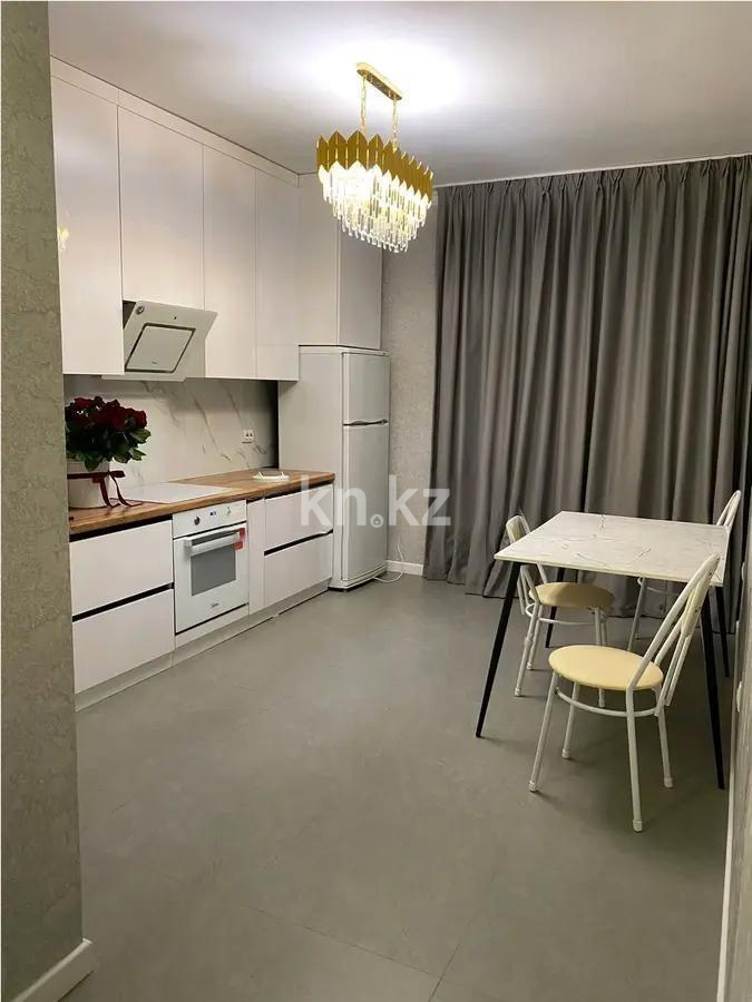 Продажа 1-комнатной квартиры, 44 м², ул. К. Шарипова, дом  206/9 в Алматы - фото 2