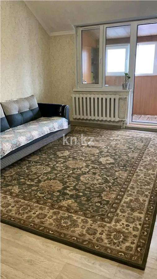 Продажа 1-комнатной квартиры, 39 м², мкр-н Кокжиек, дом  56 - Продажа квартир в Алматы фото 1 из 5