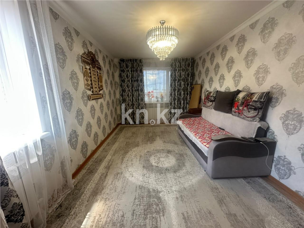 Продажа 3-комнатной квартиры, 62 м² в Темиртау